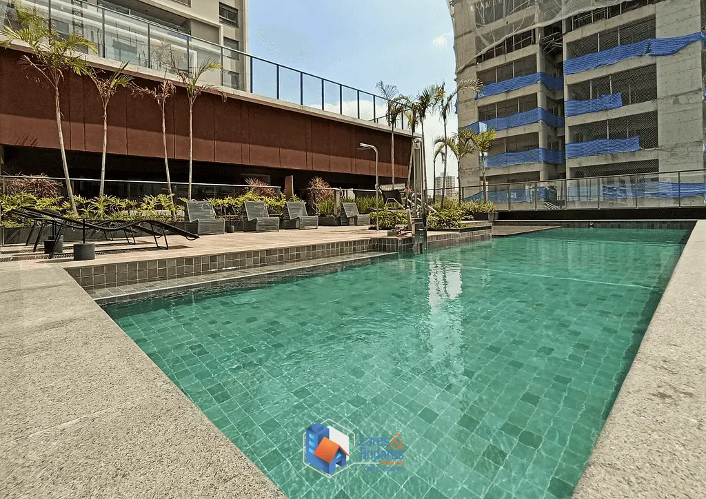 Apartamento, 1 quarto, 34 m² - Foto 5