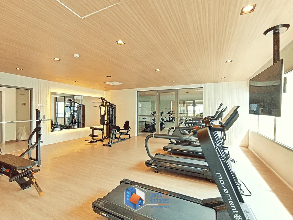Apartamento, 1 quarto, 34 m² - Foto 8