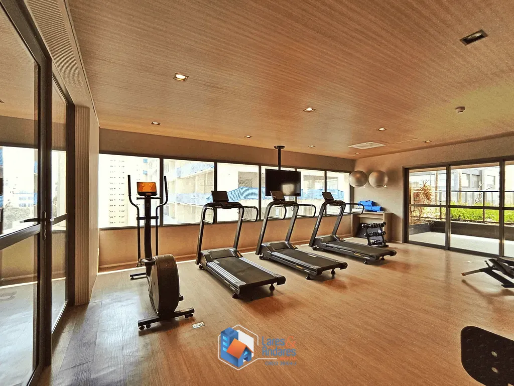 Apartamento, 1 quarto, 34 m² - Foto 11