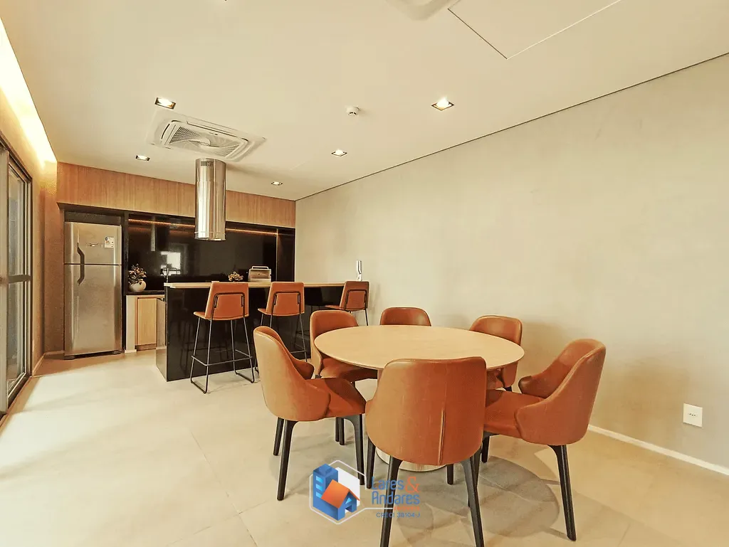 Apartamento, 1 quarto, 34 m² - Foto 12