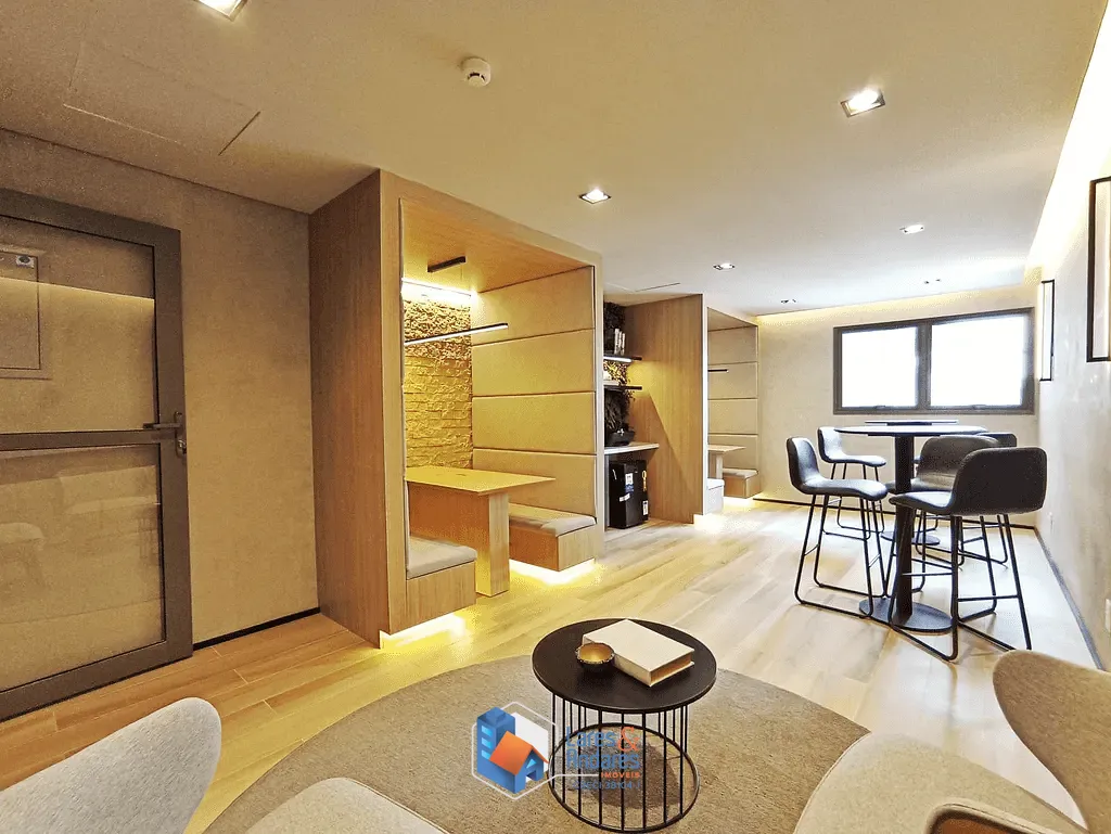 Apartamento, 1 quarto, 34 m² - Foto 17