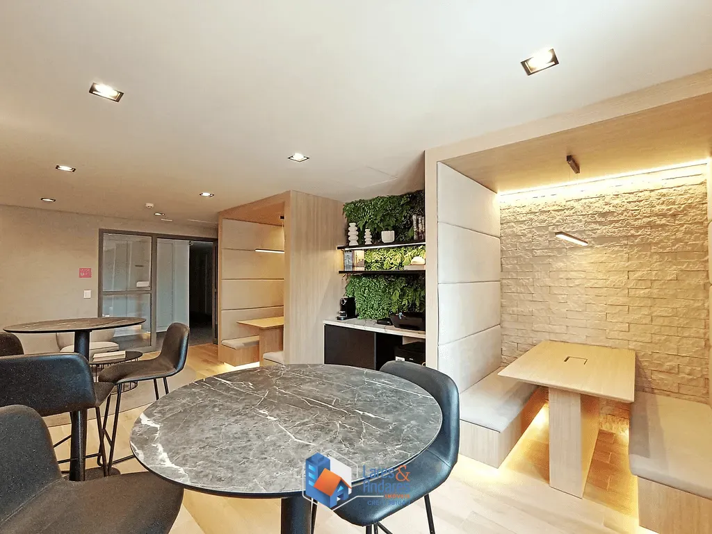Apartamento, 1 quarto, 34 m² - Foto 19