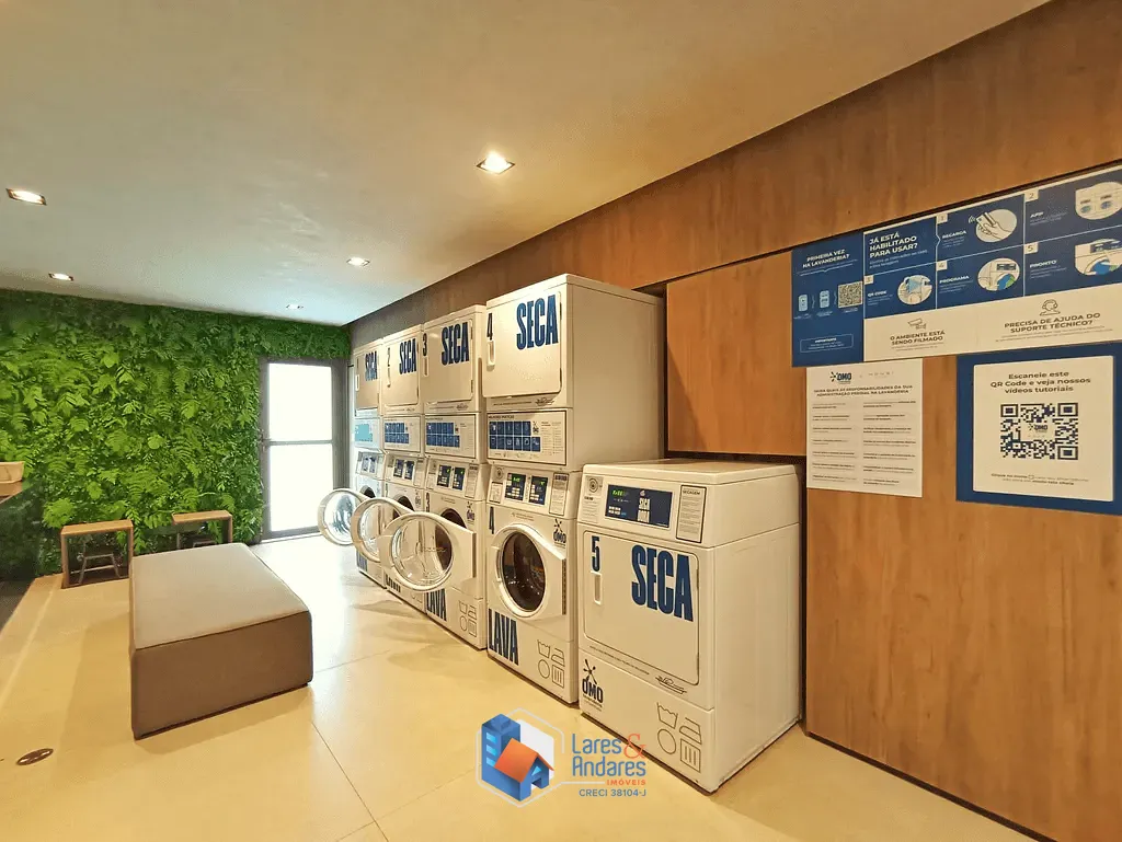 Apartamento, 1 quarto, 34 m² - Foto 21