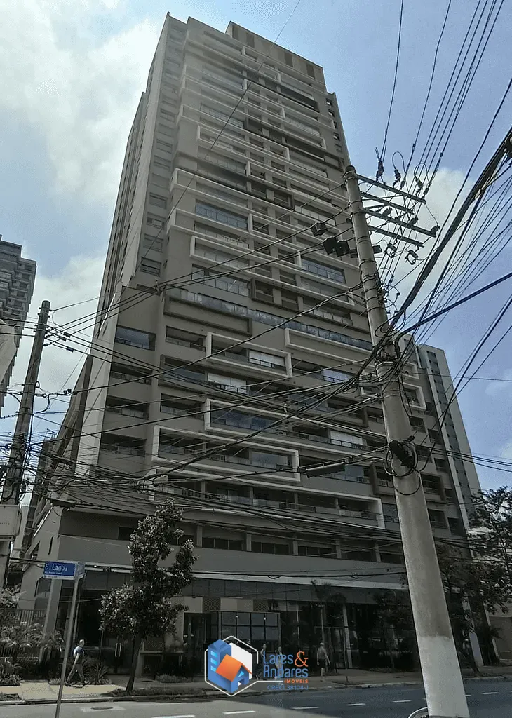 Apartamento, 1 quarto, 34 m² - Foto 24