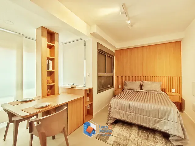 Studio 1 quarto e 1 banheiro, à venda, no bairro Vila Clementino em São Paulo