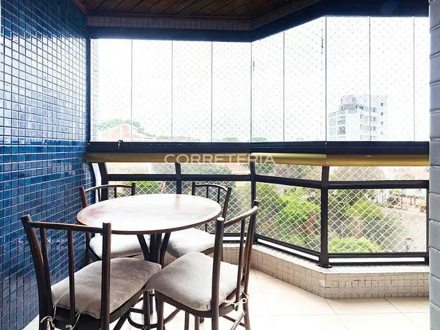 Apartamento 4 quartos e 5 banheiros, à venda, no bairro Vila Mariana em São Paulo