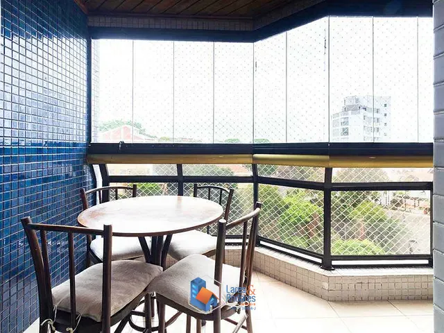 Apartamento 4 quartos e 5 banheiros, à venda, no bairro Vila Mariana em São Paulo