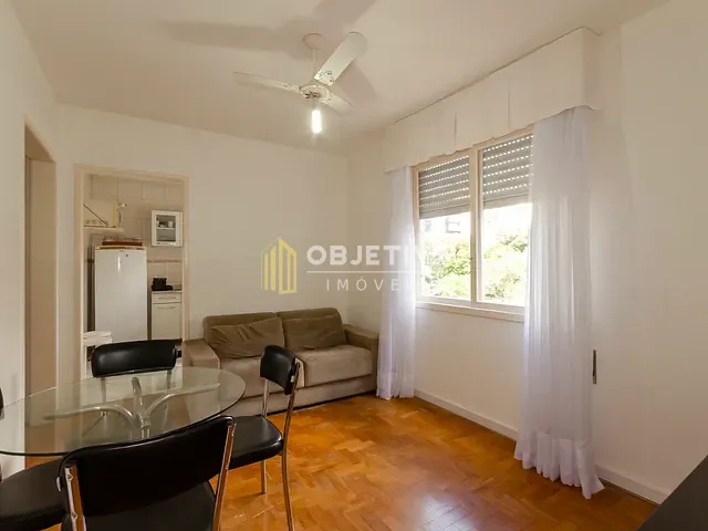 Apartamento 2 quartos e 1 banheiro, à venda, no bairro Petrópolis em Porto Alegre