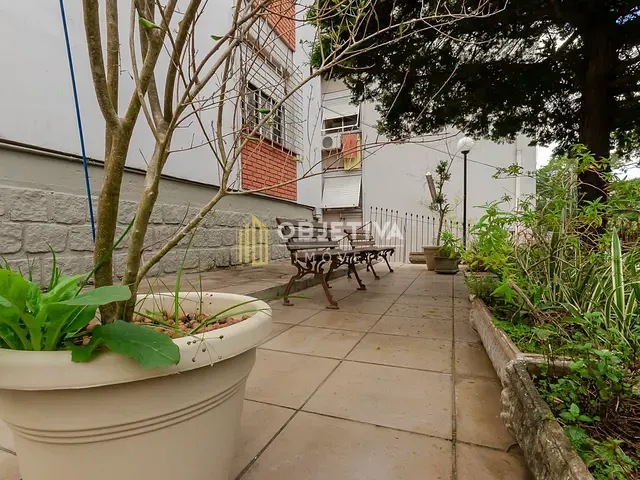 Apartamento 2 quartos e 1 banheiro, à venda, no bairro Petrópolis em Porto Alegre