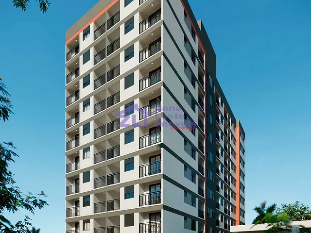 Apartamento 1 quarto e 1 banheiro, à venda, no bairro Vila Ré em São Paulo