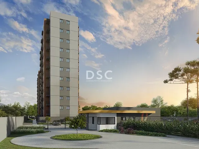 Apartamento 2 quartos e 1 banheiro, à venda, no bairro Prado Velho em Curitiba