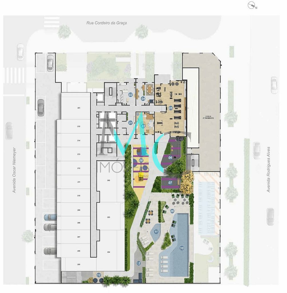 Apartamento, 3 quartos, 65 m² - Foto 15