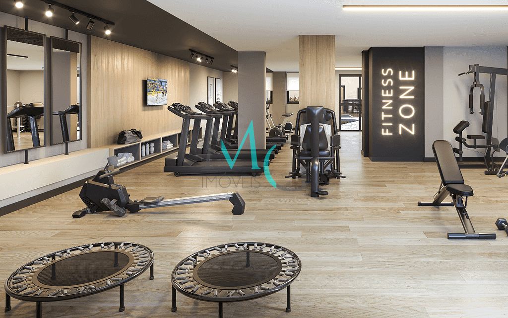 Apartamento, 2 quartos, 56 m² - Foto 3