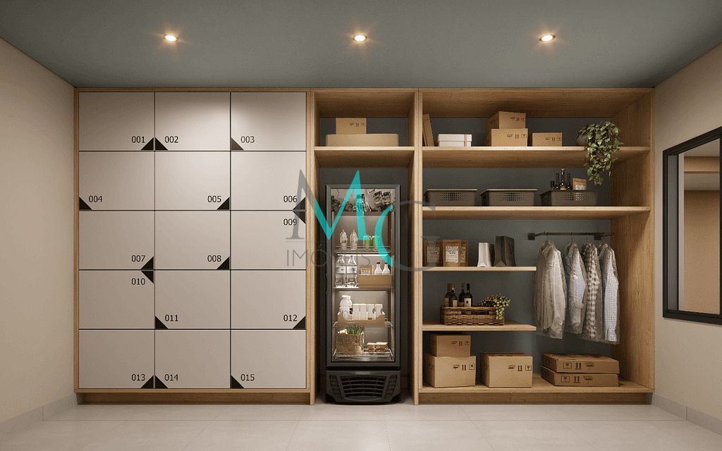 Apartamento, 2 quartos, 56 m² - Foto 4