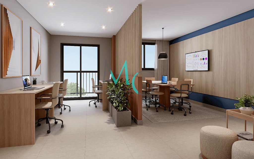 Apartamento, 2 quartos, 56 m² - Foto 5