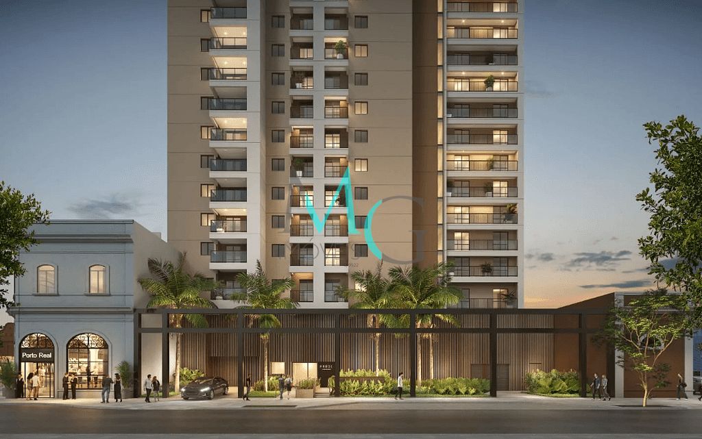 Apartamento, 2 quartos, 56 m² - Foto 2