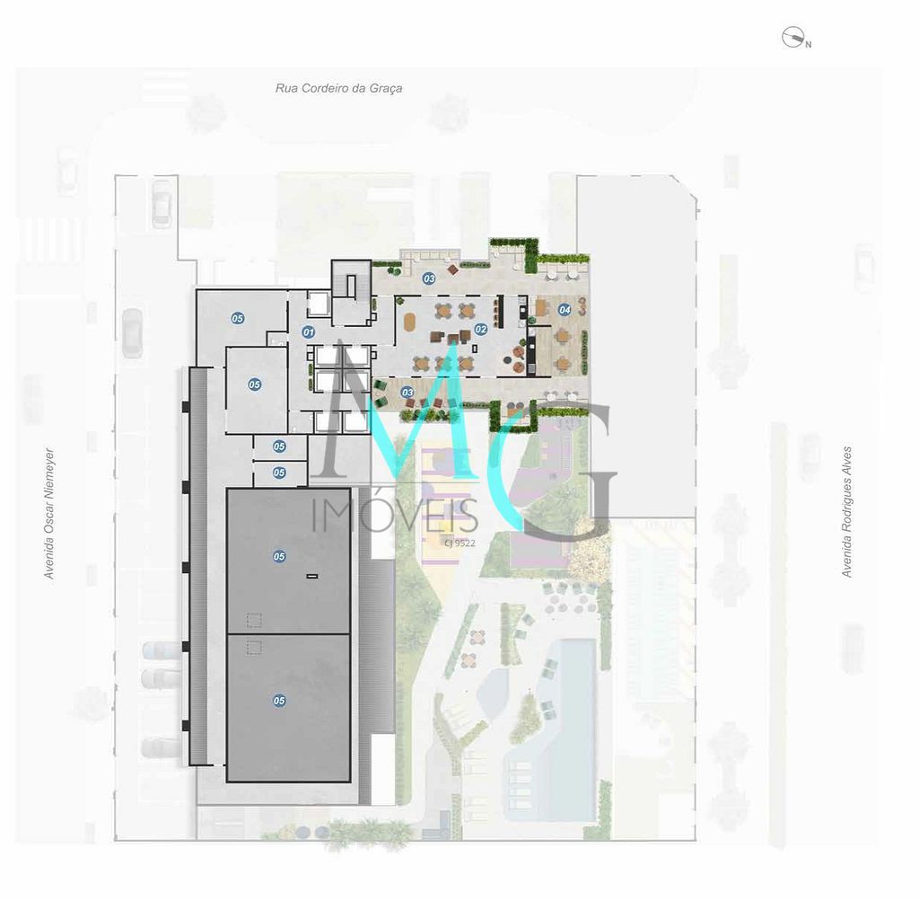 Apartamento, 3 quartos, 67 m² - Foto 16