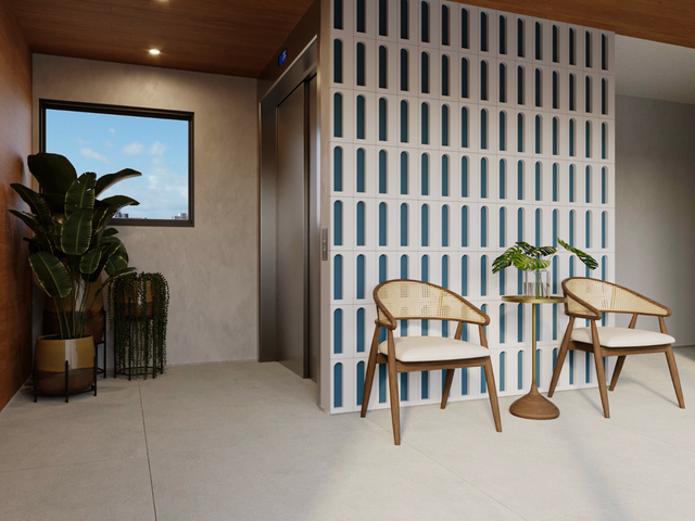 Apartamento 2 quartos e 2 banheiros, à venda, no bairro Jardim Oceania em João Pessoa
