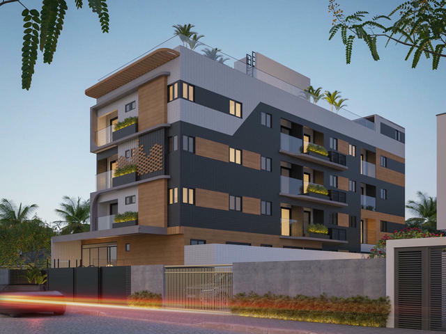 Empreendimento disponível, no bairro Jardim Oceania em João Pessoa
