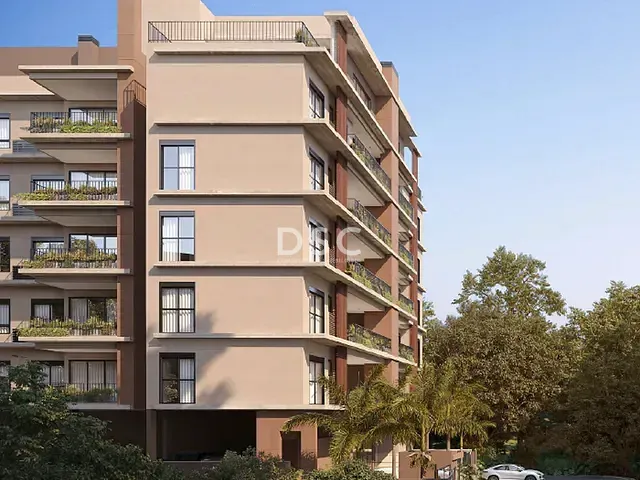 Apartamento 3 quartos e 2 banheiros, à venda, no bairro Ecoville em Curitiba