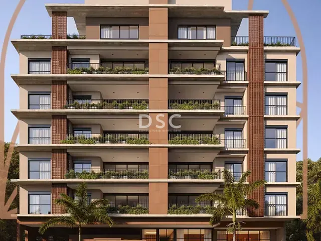 Apartamento 3 quartos e 3 banheiros, à venda, no bairro Ecoville em Curitiba