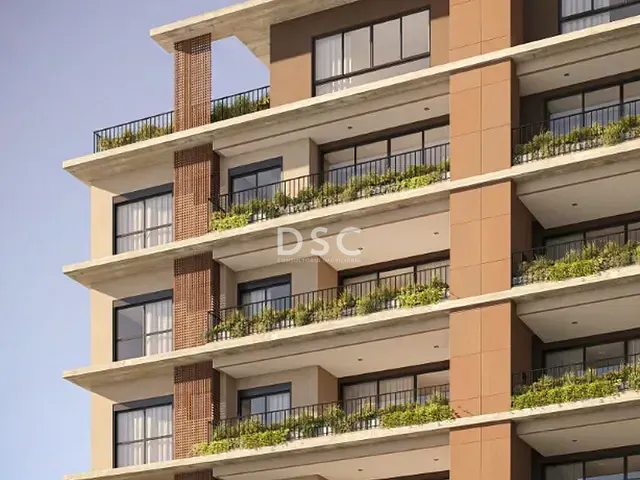 Apartamento 3 quartos e 2 banheiros, à venda, no bairro Ecoville em Curitiba