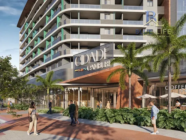 Apartamento 2 quartos e 2 banheiros, à venda, no bairro Jardim Camburi em Vitória