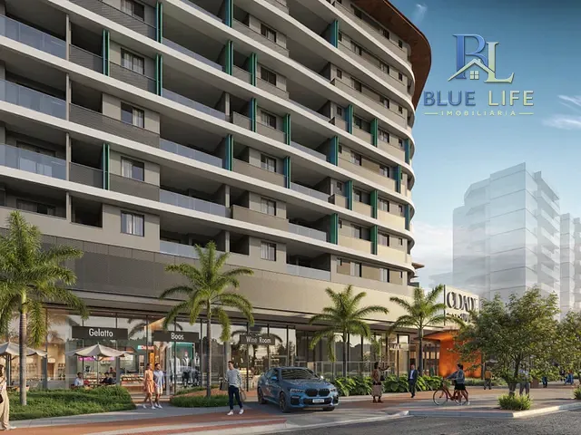 Apartamento 2 quartos e 2 banheiros, à venda, no bairro Jardim Camburi em Vitória