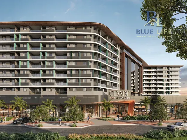 Apartamento 2 quartos e 2 banheiros, à venda, no bairro Jardim Camburi em Vitória