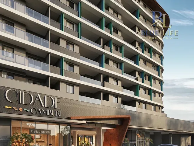 Apartamento 2 quartos e 2 banheiros, à venda, no bairro Jardim Camburi em Vitória