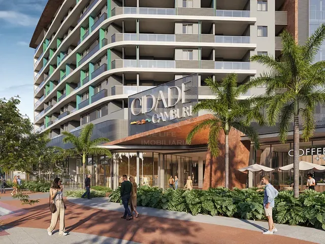Apartamento 2 quartos e 2 banheiros, à venda, no bairro Jardim Camburi em Vitória