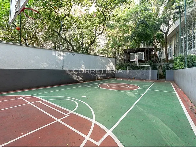 Apartamento 2 quartos e 4 banheiros, à venda, no bairro Vila Andrade em São Paulo