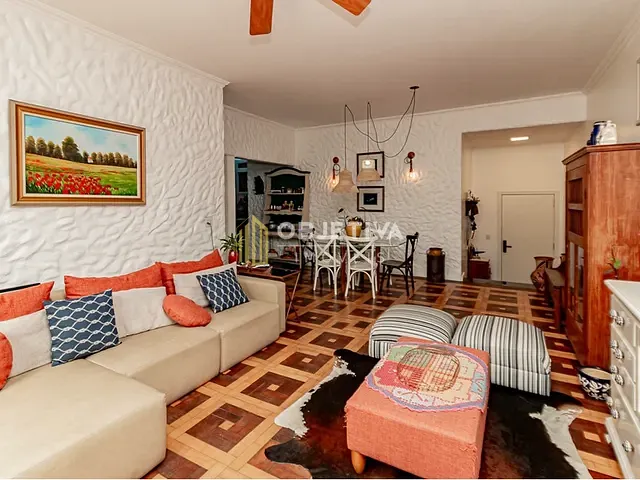 Apartamento 3 quartos e 4 banheiros, à venda, no bairro Centro Histórico em Porto Alegre