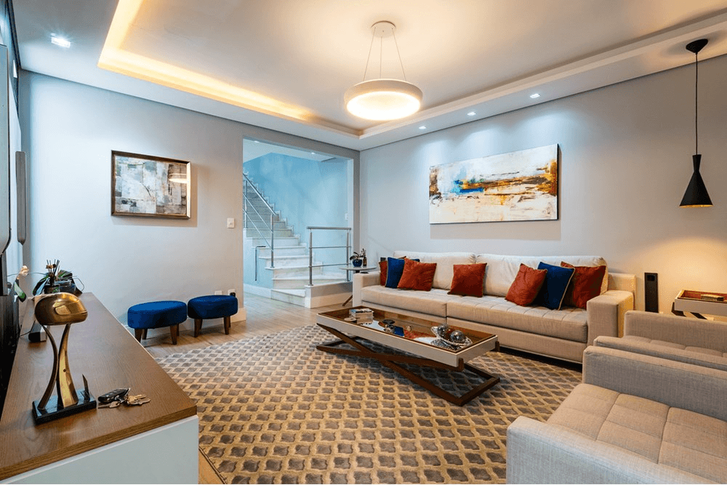 Casa à venda 3 Quartos 1 Suite 2 Vagas 151M² Parque Jabaquara São Paulo - SP
