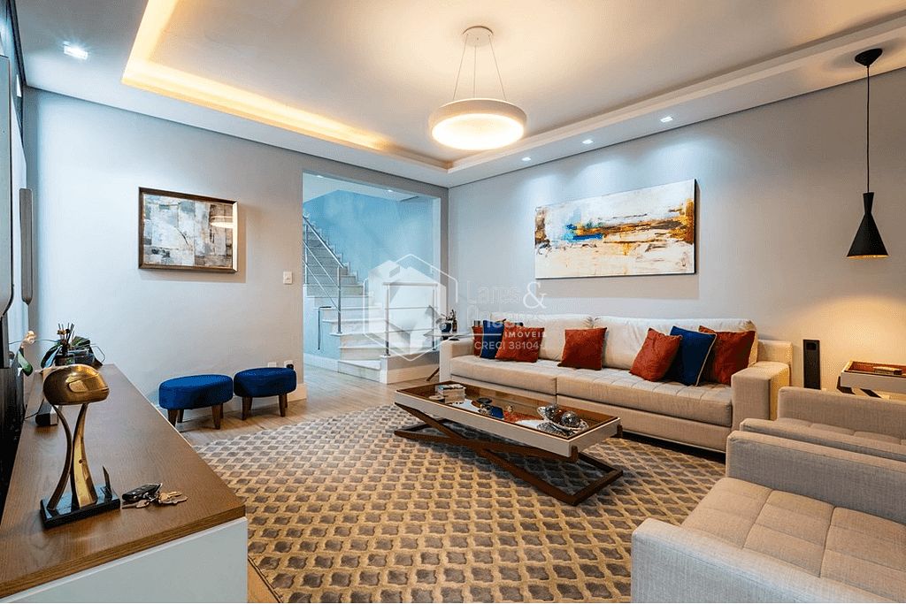 Casa, 3 quartos, 151 m² - Foto 1