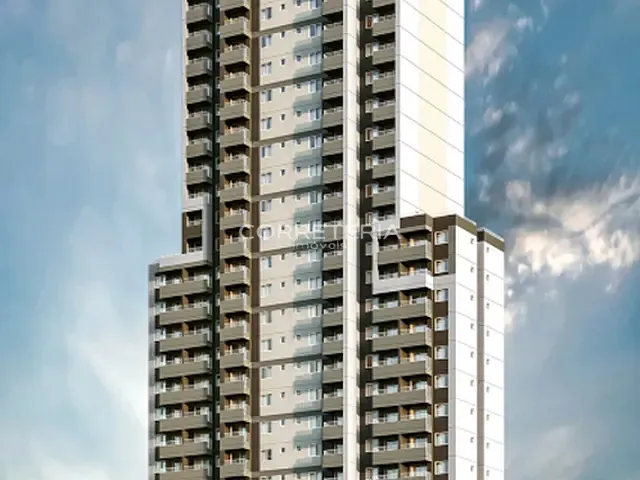 Apartamento 1 quarto e 1 banheiro, à venda, no bairro Brooklin Paulista em São Paulo