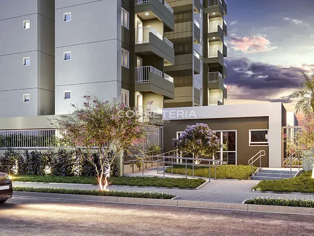 Apartamento 1 quarto e 1 banheiro, à venda, no bairro Brooklin Paulista em São Paulo