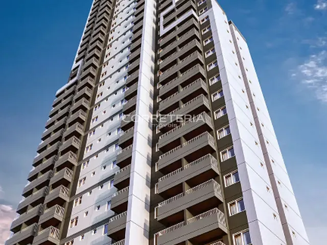 Apartamento 1 quarto e 1 banheiro, à venda, no bairro Brooklin Paulista em São Paulo
