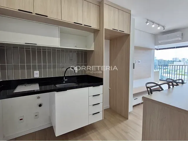 Studio 1 quarto e 1 banheiro, à venda, no bairro Alto da Boa Vista em São Paulo