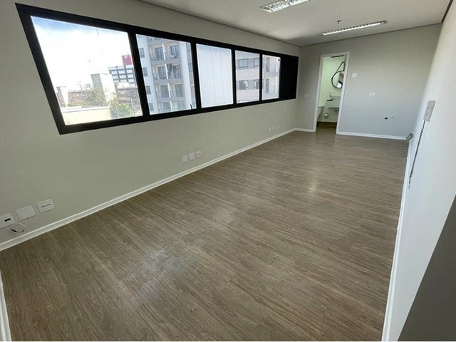 Foto do Sala - Sala à venda 31M² Vila Monte Alegre São Paulo - SP | Lares e Andares Imóveis
