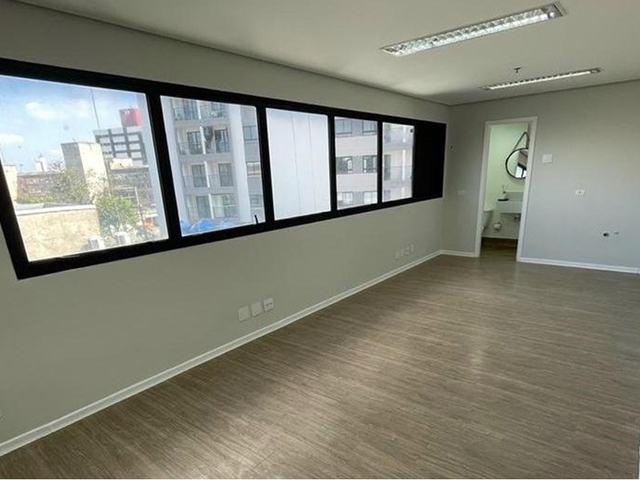 Foto do Sala - Sala à venda 31M² Vila Monte Alegre São Paulo - SP | Lares e Andares Imóveis