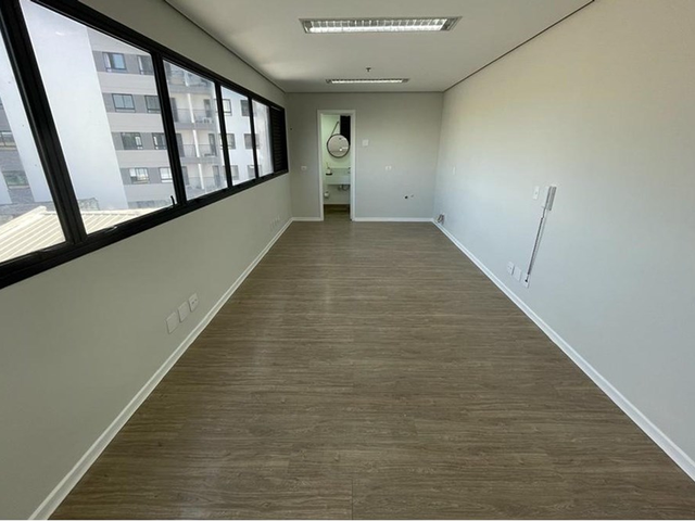 Foto do Sala - Sala à venda 31M² Vila Monte Alegre São Paulo - SP | Lares e Andares Imóveis