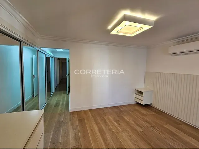 Apartamento 3 quartos e 5 banheiros, à venda, no bairro Indianópolis em São Paulo