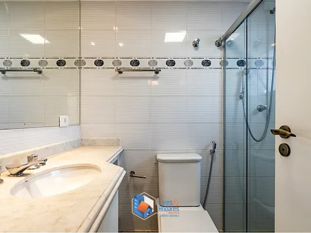 Apartamento 3 quartos e 5 banheiros, à venda, no bairro Indianópolis em São Paulo