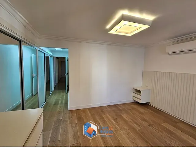 Apartamento 3 quartos e 5 banheiros, à venda, no bairro Indianópolis em São Paulo