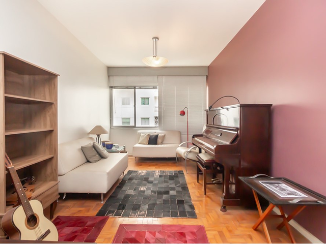 Foto do Apartamento - Apartamento à venda 2 Quartos 1 Vaga 90M² Consolação São Paulo - SP | Lares e Andares Imóveis