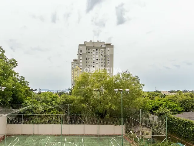 Apartamento 2 quartos e 1 banheiro, à venda, no bairro Tristeza em Porto Alegre