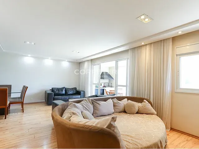 Apartamento 3 quartos e 4 banheiros, à venda, no bairro Bela Vista em São Paulo
