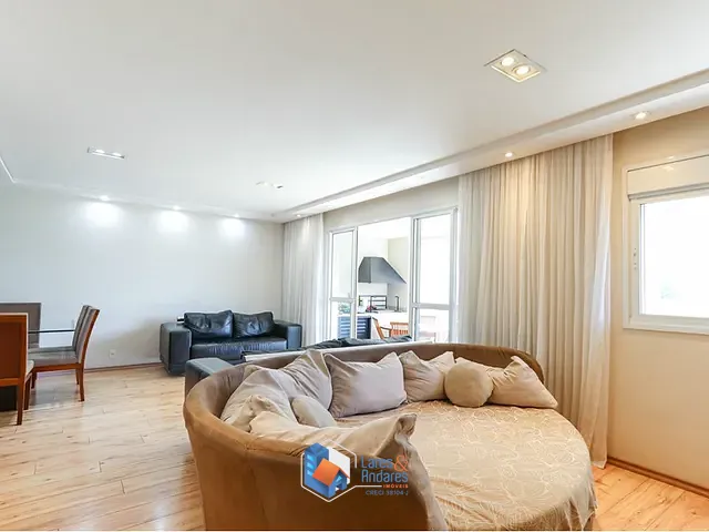 Apartamento 3 quartos e 4 banheiros, à venda, no bairro Bela Vista em São Paulo