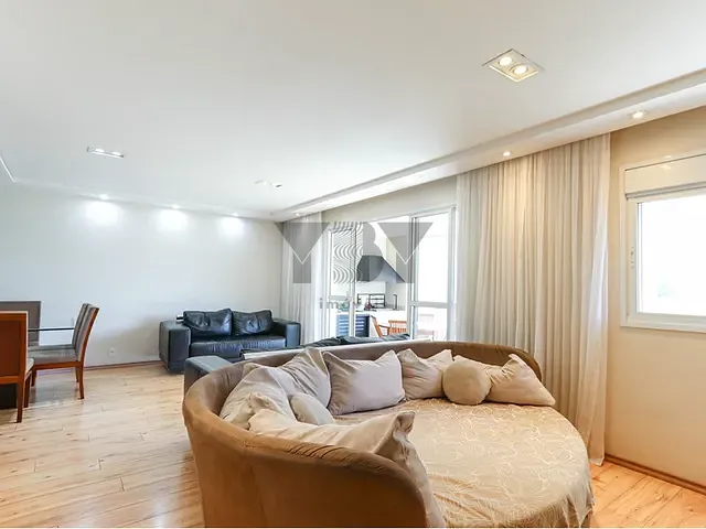 Apartamento 3 quartos e 4 banheiros, à venda, no bairro Bela Vista em São Paulo